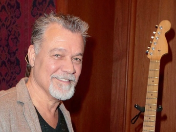 Eddie Van Halen (Foto: Wikipedia)