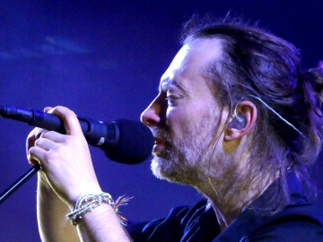 Thom Yorke (Foto: Wikipedia)