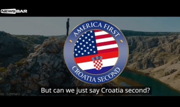 'Croatia Second' News Bara