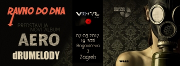 dRUMLEODY u Vinylu