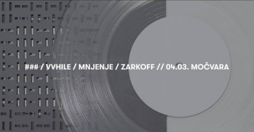 ### promoviraju vinilno izdanje u Močvari