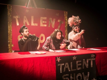 Miki Solus 'Talent Show'