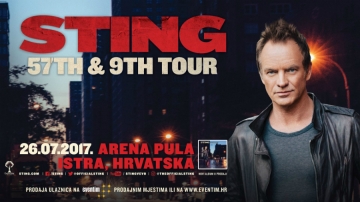Sting u Pulskoj Areni