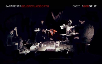 Sara Renar - Gdje povlačiš crtu?