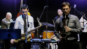 Chui i Jazz orkestar HRT-a u Gorgoni (Foto: Zoran Stajčić)