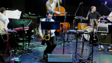 Chui i Jazz orkestar HRT-a u Gorgoni (Foto: Zoran Stajčić)