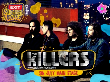 The Killers na Exitu