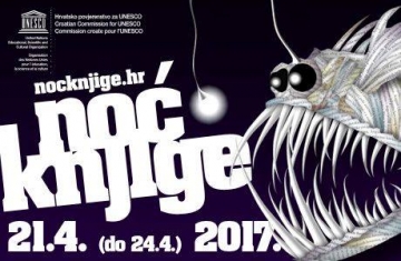 Noć knjige 2017