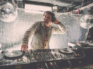 Craig Charles (Foto: Decoy Media)