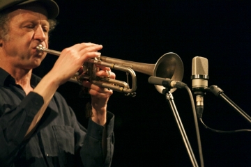 Franz Hautzinger (Foto: Tjaša Kalkan)