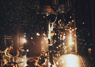 'The Great Gatsby Ballet'