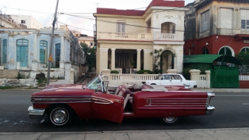 Havana, Kuba 2017. (Foto: Rea Hadžiosmanović)