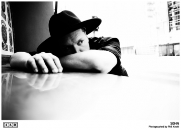 SOHN (Foto: Phil Knott)