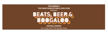 Beats, Beer & Boogaloo festival u Tisnom