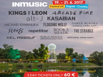 12. INmusic festival