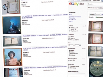Prodaja nacionalnog kulturnog blaga na eBayu