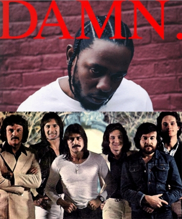 Kendrick Lamar i September