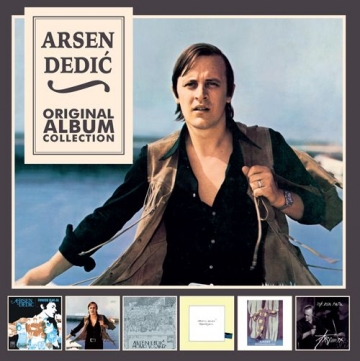 Arsen Dedić 'Original Album Collection'