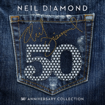 Neil Diamond '50: The 50th Anniversary Collection'