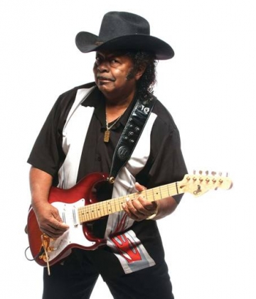 Guitar Shorty