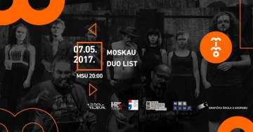 Moskau i Duo List na MIMO-u