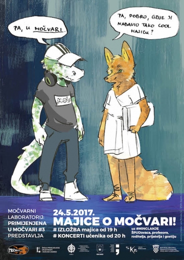 Primijenjena u Močvari #3
