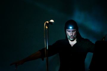 Laibach (Foto: Miro Majcen)