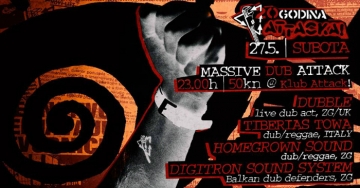 Massive Dub Attack