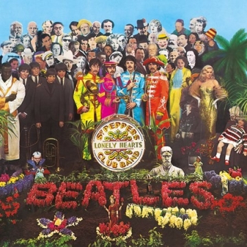 The Beatles 'Sgt. Pepper's Lonely Hearts Club Band'