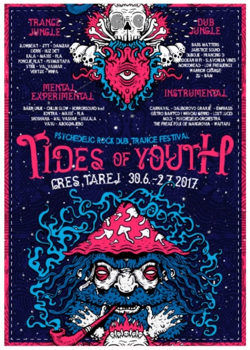 3. Tides Of Youth festival