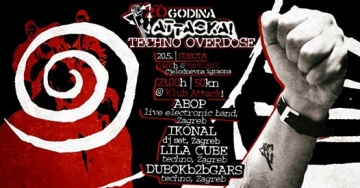 Techno Overdose u Attacku!