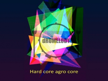 Drumelody feat. Nina Špoljarević 'Hard Core Agro Core'