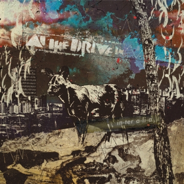 At the Drive-In 'In∙ter a∙li∙a'