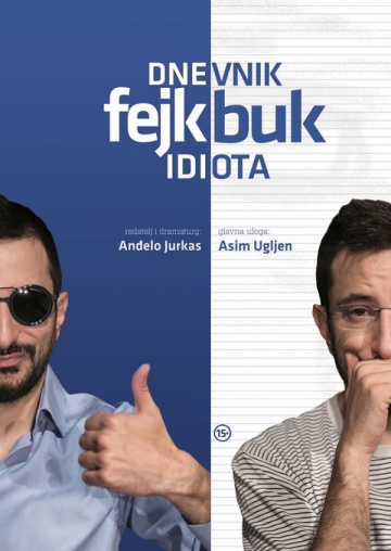 'Dnevnik fejkbuk idiota'