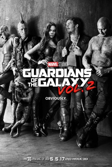 'Guardians of the Galaxy Vol. 2'
