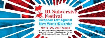10. Subversive Festival