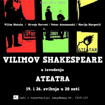 'Vilimov Shakespeare'