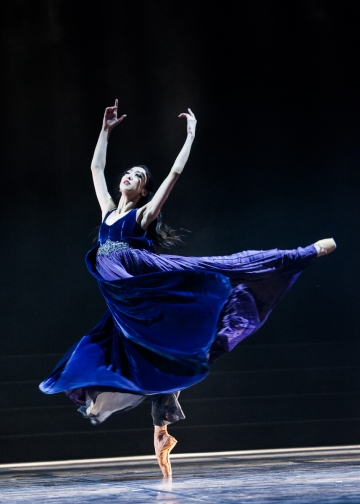 Balet 'Gospoda Glembajevi' u HNK (Foto: Hnk.hr)