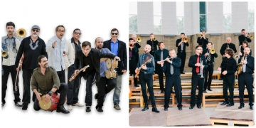 Cubismo i Jazz orkestar HRT