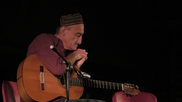 Miroslav Tadić na KvartArt festivalu u Zadru (Foto: Zoran Stajčić)