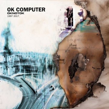 Radiohead 'OKNOTOK 1997 2017'