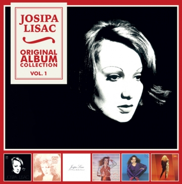 Josipa Lisac 'Original Album Collection 1'
