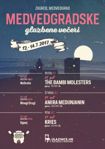 Medvedgradske glazbene večeri