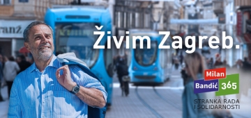 Kampanja 'Živim Zagreb'