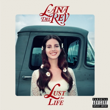 Lana Del Rey 'Lust For Life'