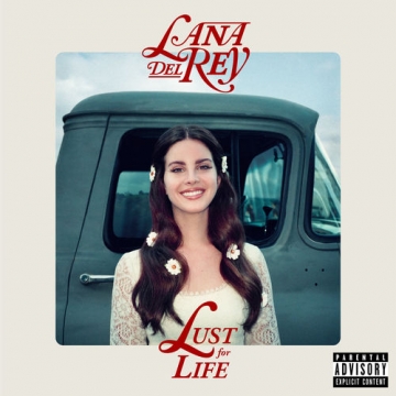 Lana Del Rey "Lust for Life"