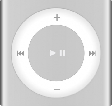 iPod Shuffle 4G