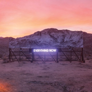 Arcade Fire "Everything Now"