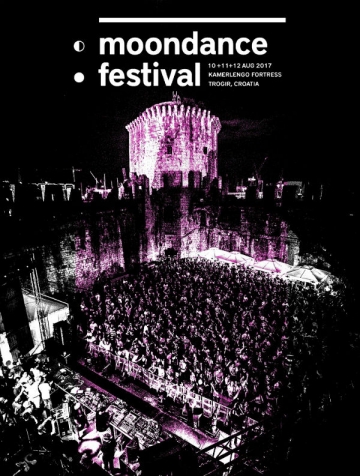 Moondance Festival u Trogiru