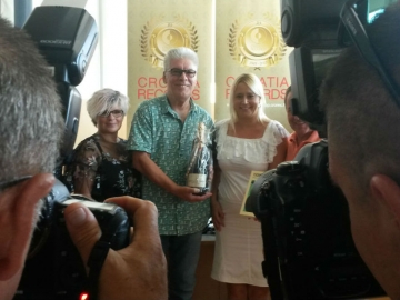 S današnje promicije knige Tvornica glazbe (Foto: TRIS)